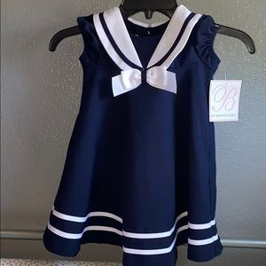 Baby girl dress